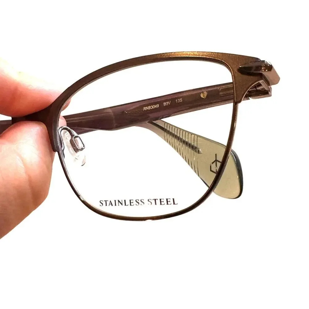 NEW Rag & Bone RNB3049 B3V blue and purple glasses